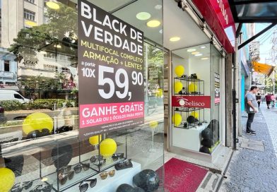Pesquisa da CDL Petrópolis aponta que a Black Friday 2023 terá aumento de 9% em relação ao ano passado