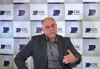 CDL de Petrópolis aponta compromisso do governador na prorrogação do prazo de financiamento dos negócios atingidos pelas chuvas de 2022