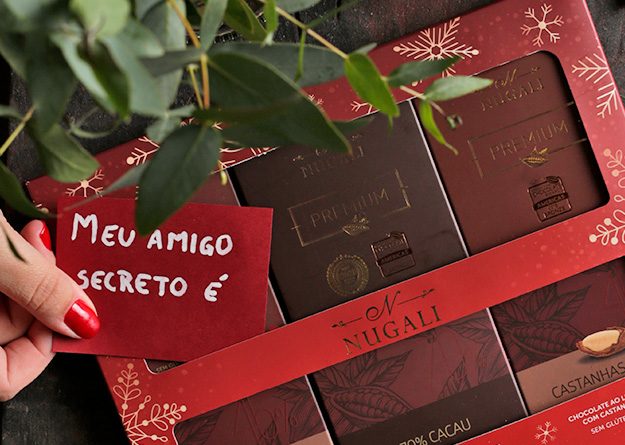 “Amigo-chocolate”: brincadeira cresce na Páscoa com gasto médio de R$ 240 na compra de 4 presentes