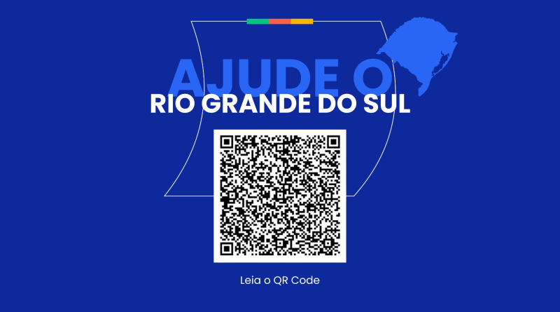 SOS | Ajude o Rio Grande do Sul