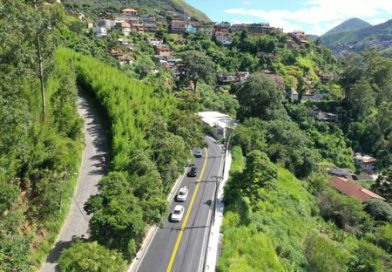 Movimento Petrópolis 2030 cobra antecipação da nova subida da Serra da BR-040
