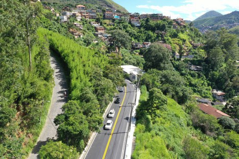 Movimento Petrópolis 2030 cobra antecipação da nova subida da Serra da BR-040