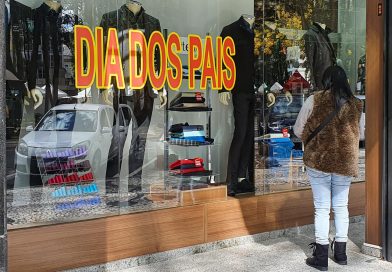 Comércio de Petrópolis prevê movimento intenso às vésperas do Dia dos Pais