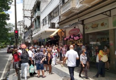 Corrida pelo presente de última hora deve levar mais de 9 milhões de consumidores às compras às vésperas do Dia dos Pais