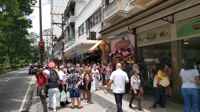 Corrida pelo presente de última hora deve levar mais de 9 milhões de consumidores às compras às vésperas do Dia dos Pais