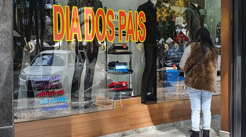 Gasto médio em presentes no Dia dos Pais é de R$ 286